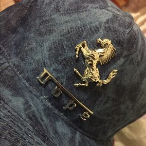 DOPE Denim Snapback